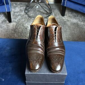 The original Oxford, excellent for Suits